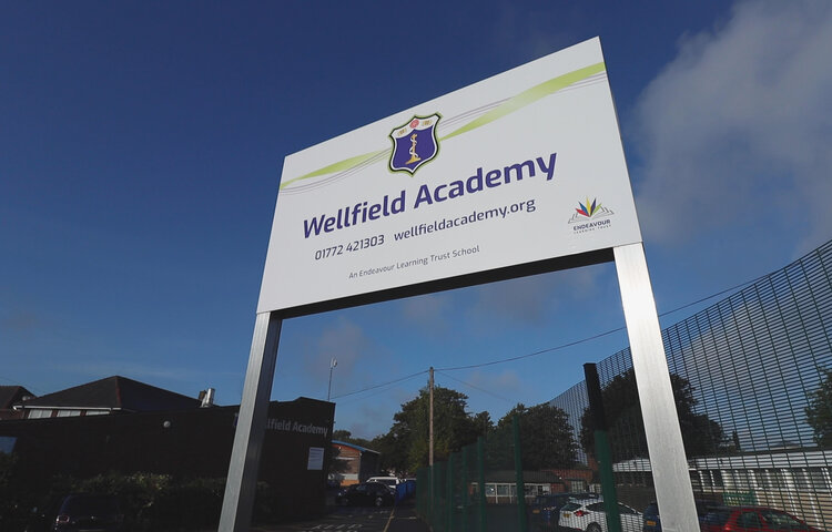 Image of Wellfield Academy Joins Endeavour Learning Trust 